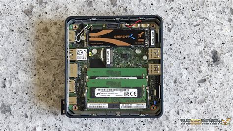 Intel NUC Pro Kit NUC11TNKV7 Review - Intel Moves to the Best in ...