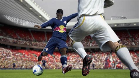 FIFA 08 360/PS3 developer blog #5 | GamesRadar+