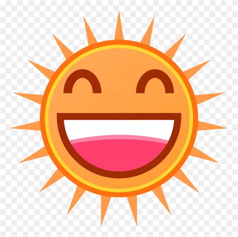 Sun Emoji Sun Emoji Meaning Sun Emoji Copy Paste Emoji Art - Sun Emoji PNG - FlyClipart