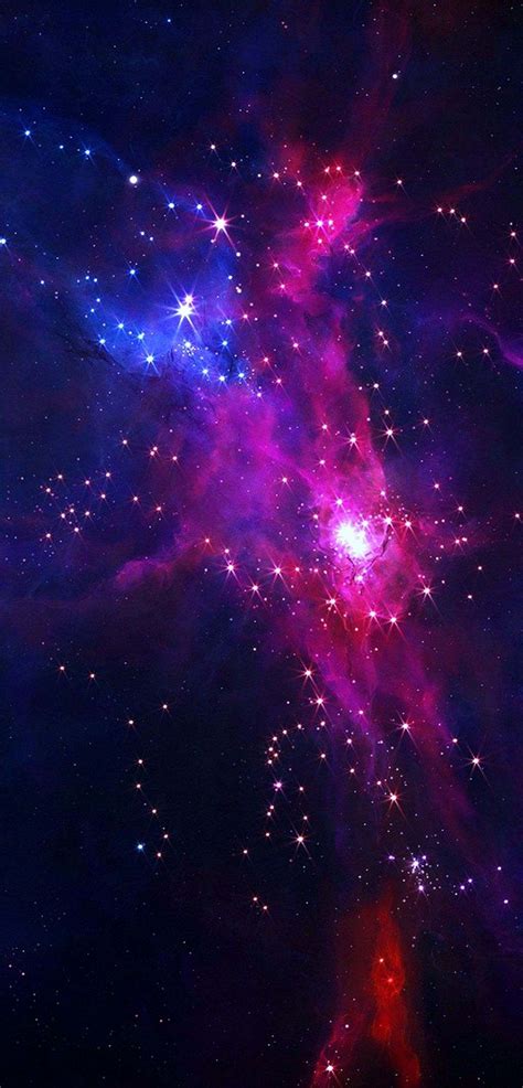 Galaxy Colors Wallpaper - [1080x2248]