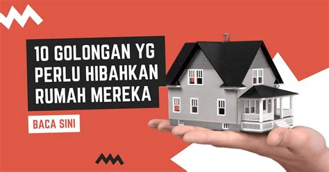 10 Golongan Yang Perlu Buat Hibah Harta Seperti Rumah dan Tanah ~ Suri ...