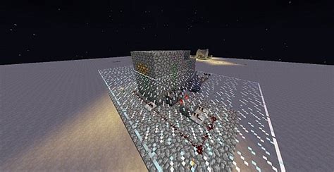 tutorial: Basic trapped chest trap Minecraft Map