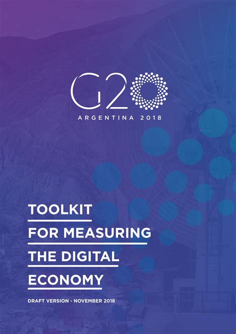 SOLUTION: G20 toolkit for measuring digital economy - Studypool