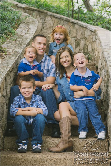 Creekmore Family Portrait Session – Prather Park in Turtle Creek ...