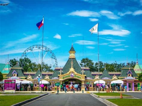 Enchanted Kingdom reopens to tourists after passing health safety inspection - GoodNewsPilipinas.com