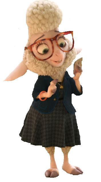 Bellwether | SpongeBob & Friends Adventures Wiki | FANDOM powered by Wikia