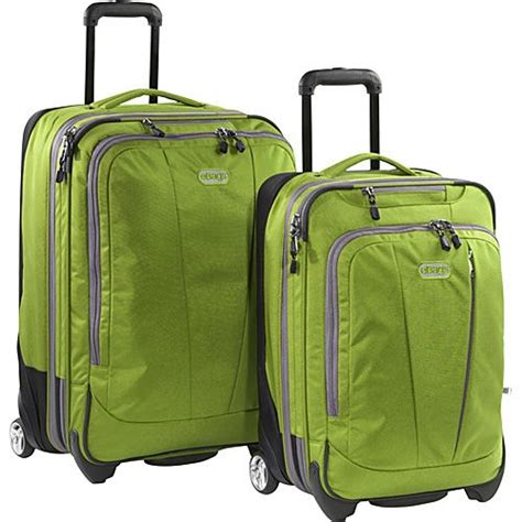 Click Image Above To Buy: Ebags Tls Expandable 2pc Set Green Envy ...