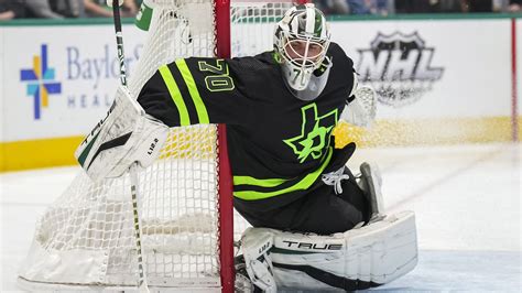 Report: Braden Holtby Out For Stars Against Capitals | NoVa Caps