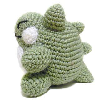 Pokemon: Substitute Doll pattern by i crochet things | Doll pattern ...