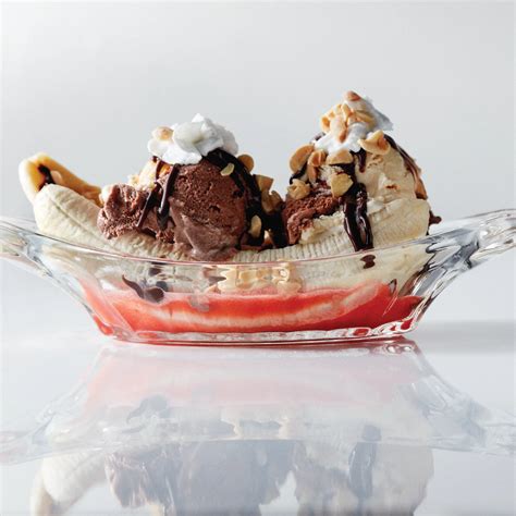 Banana Split Ice Cream Recipe