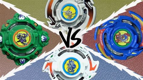 How do I recognize Beyblade types without looking it up. From their looks ? Atk, Def, Sta : Beyblade