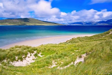 ~ Dream beaches of the Outer Hebrides: Luskentyre | Isle of Harris ~ – SA*GA Photography ...