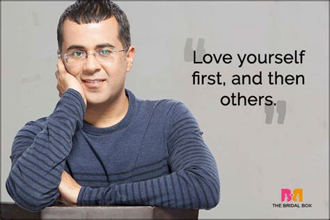 Chetan Bhagat Quotes On Love And Relationships: 15 Amusing Quotes