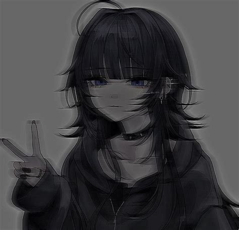 Gothic Anime Girl, Emo Anime Girl, Dark Anime Guys, Sad Anime, Anime Warrior Girl, Emo Pfp ...