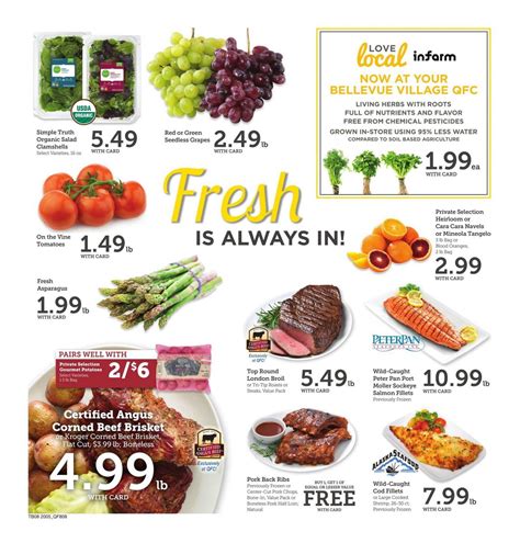 QFC Weekly Ad Mar 4 – Mar 10, 2020