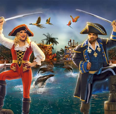 Pirates Voyage Myrtle Beach, SC | Discount Tickets to Pirates Voyage