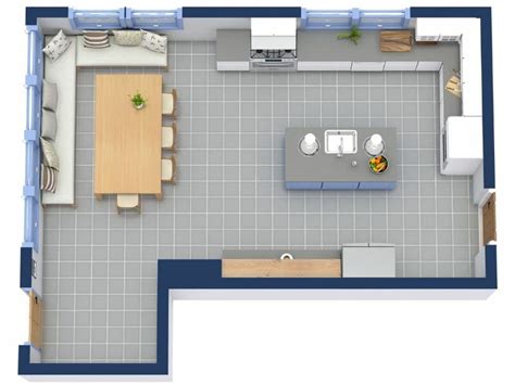 Crafting the Ideal Kitchen Island: Layouts, Tips, and Examples