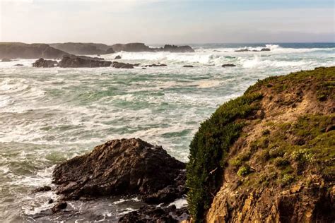 Visiting Fort Bragg Glass Beach, California