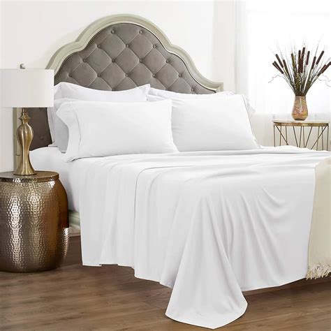 T200 Tread Count Plain White Twin Size Hotel Hospital Used White Bleached Bed Sheet Flat Sheet ...