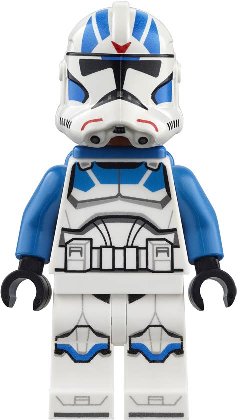 75280: LEGO® Star Wars 501st Legion Clone Troopers / Clone Troopers™ der 501. Legion – Klickbricks