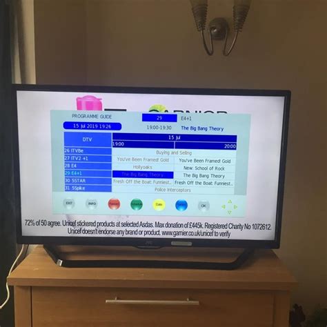 JVC 40 inch Led tv | in Radford, Nottinghamshire | Gumtree