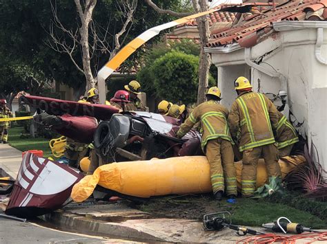 Helicopter in deadly California crash didn't send distress call ...