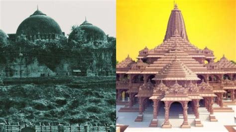 Ayodhya Temple Crowns Struggle Of Five Centuries Of Hindus