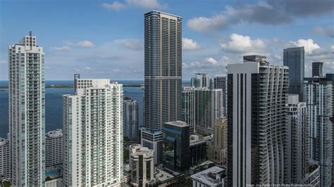 Florida East Coast Realty opens Panorama Tower in Miami, tallest ...