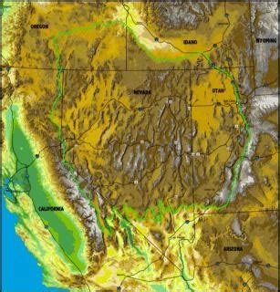 GCZ5ZC Basin and Range Province and Great Basin (Earthcache) in Utah ...