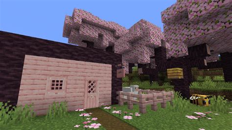 Minecraft gets a Cherry Blossom biome in update 1.20 - Video Games on Sports Illustrated