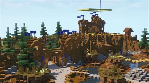 Shotbow Annihilation - Dredge Minecraft Map