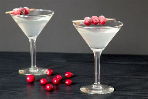 White Cosmo Cocktail Recipe