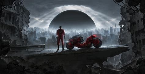 Akira by JonasDeRo on DeviantArt