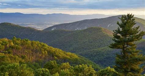 25 Most Beautiful Virginia Mountains