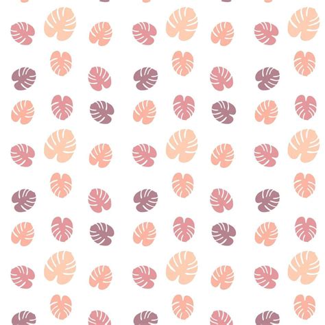 Pattern tropical leaf 11980520 Vector Art at Vecteezy