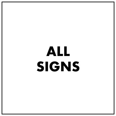 All – Page 200 – New Signs