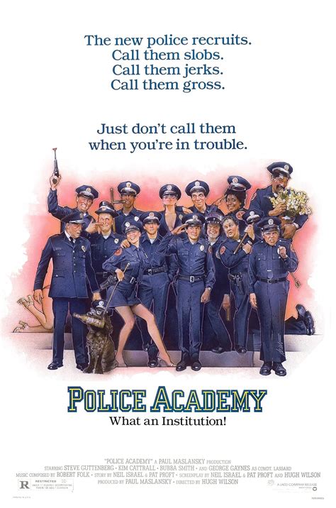 Police Academy (1984) - IMDb