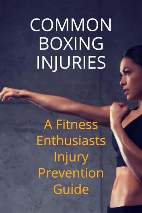 Common Boxing Injuries: A Fitness Enthusiasts Injury Prevention Guide - The Bodywise Clinic