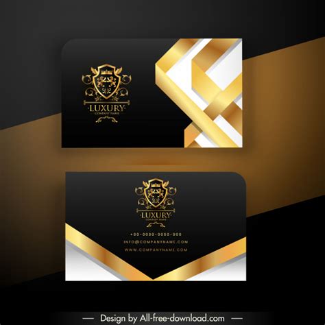 Adobe illustrator business card templates vectors free download 239,083 editable .ai .eps .svg ...