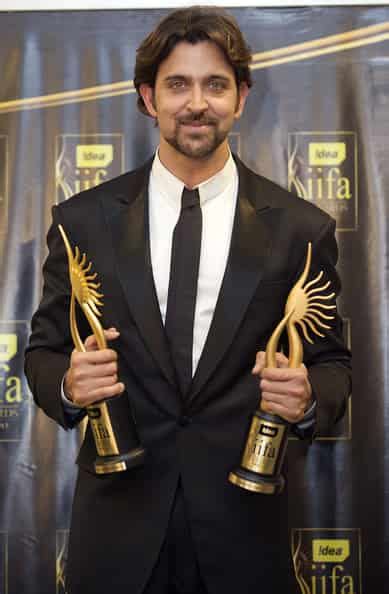 Hrithik Roshan Awards - Celeb Face - Know Everything About Your Favorite Star