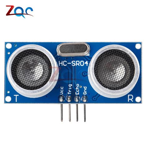 Hc Sr04 Ultrasonic Distance Sensor Module Meaning - IMAGESEE