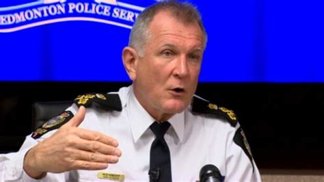 Chief Rod Knecht asks for 100 more police officers by 2016 | CBC News