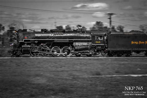 Steam Engine NKP 765 visits St. Louis area - MetroScenes.com – City ...