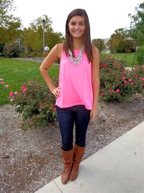 Cute Pink Outfits-20 Best Dressing Ideas with Pink Outfits