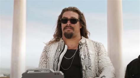 Jason Momoa opens up about his villainous 'Fast X' character - Good Morning America