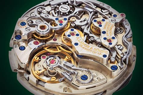 A Look Inside the World’s Most Impressive Watch Movements | Sharp Magazine