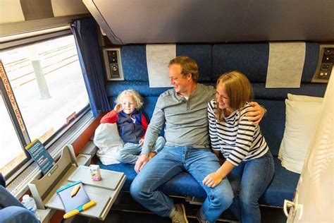 Amtrak's Empire Builder Is the Most Picturesque Way to See the ...