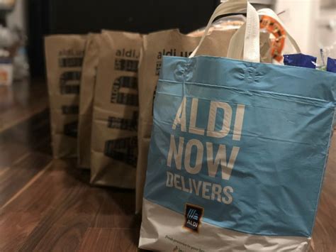 Aldi Delivery Service - Is It Worth It? - We're Parents