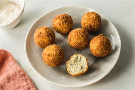 Turkey Boudin Balls Recipe