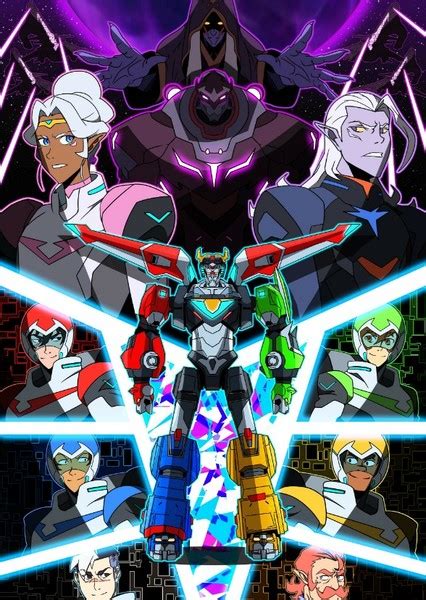 Voltron: Defender of the Universe Fan Casting on myCast